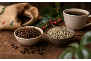 Quelle est la différence entre le café biologique et le café conventionnel ?