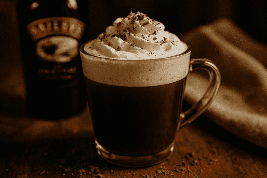 Baileys café