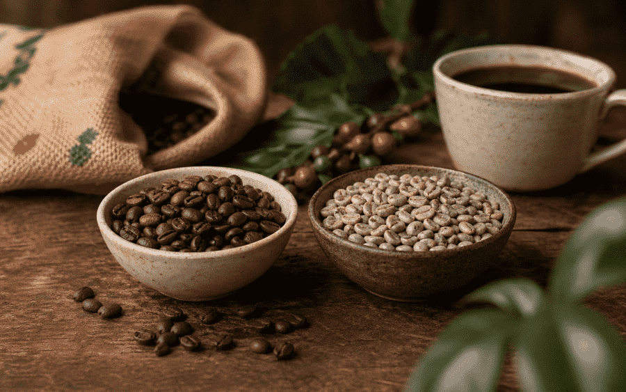 Quelle est la différence entre le café biologique et le café conventionnel ?