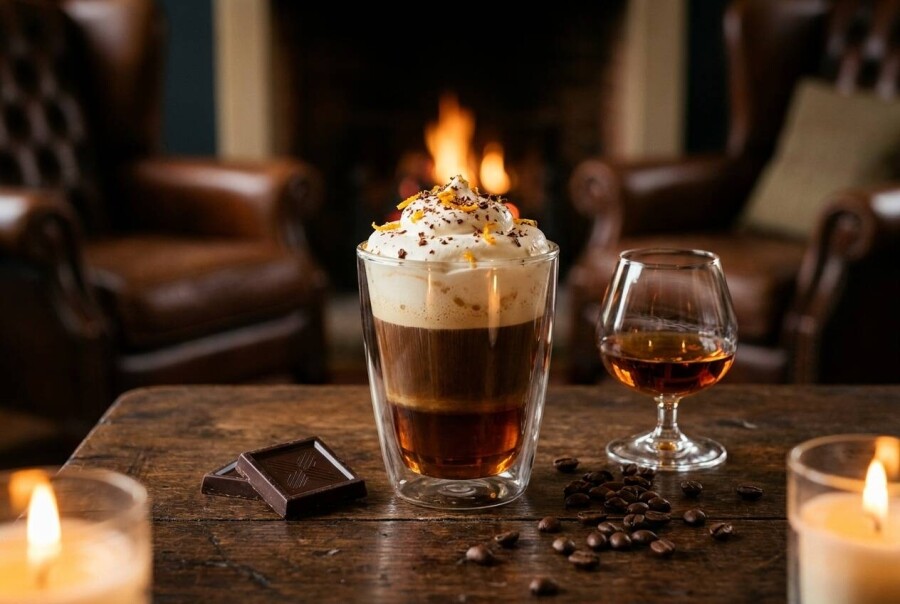 Préparer un French coffee ? Recette chaude et crémeuse !
