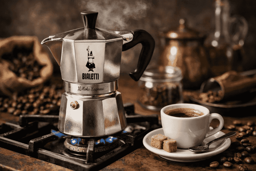 Percolateur Bialetti : qu'est-ce que c'est et comment l'utiliser ?