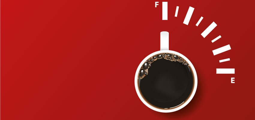 Combien de caféine dans une tasse de café ? Tous les cafés en revue !