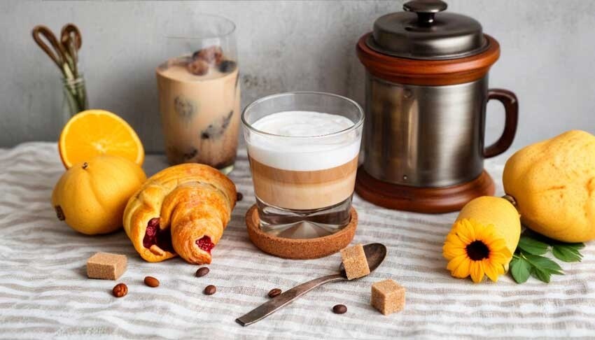 Qu'est-ce qu'un café Cortado ?