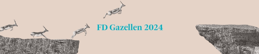 Café du Jour à nouveau classé parmi les entreprises à la croissance la plus rapide aux Pays-Bas en 2024 !