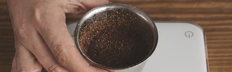 Café moulu