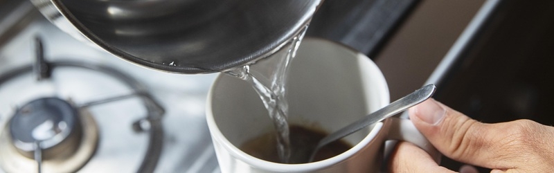 Déguster le café
