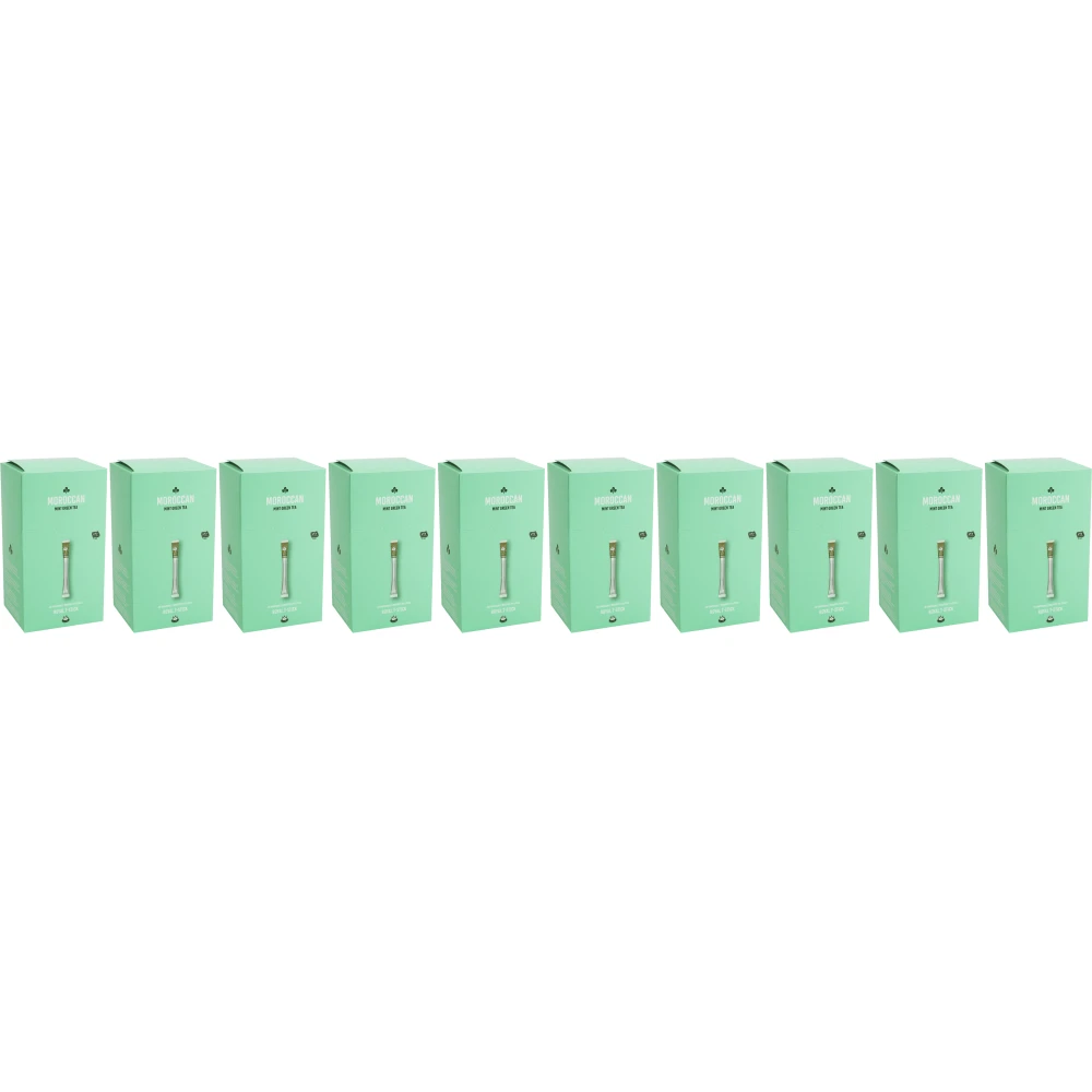 Royal T Stick thé vert à la menthe marocaine (30 pièces)