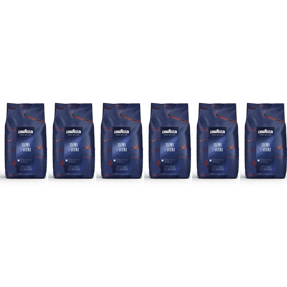 Lavazza Blue Line Crema e Aroma -Café en grain - 1 kilo
