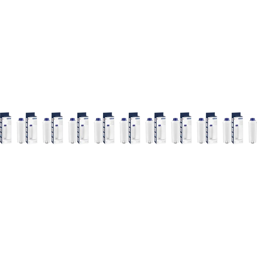 De'Longhi - Filtre à eau - 10 x DLSC002 (5513292811)