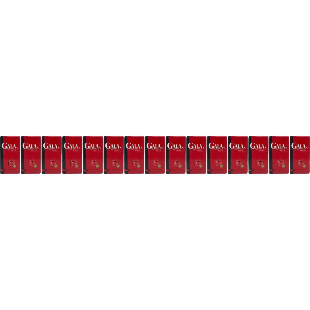 Gala Mild Aroma - café moulu - 15 x 500 grammes