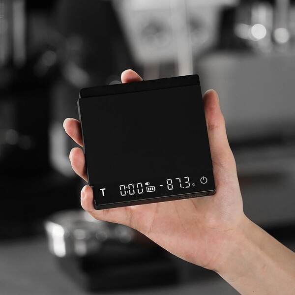 MHW-3BOMBER Cube Mini 2.0 - balance de café - minuterie
