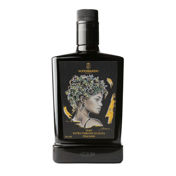 Accomando - Extra Vierge Olijfolie uit Sicilië - 500 ml