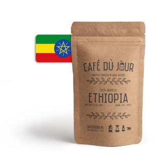 Café du Jour 100 % arabica Éthiopie
