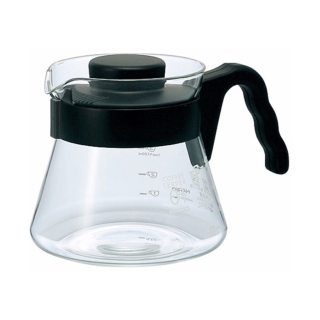 Serveur à café Hario V60 taille 01/450 ml