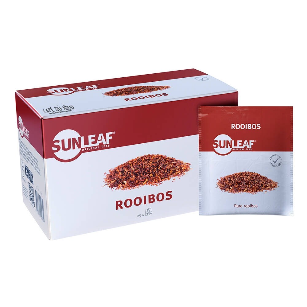 Rooibos - Sunleaf - 25 sachets