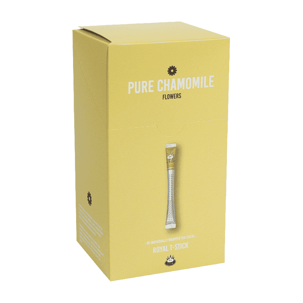 Royal T Stick Camomille (30 pièces)