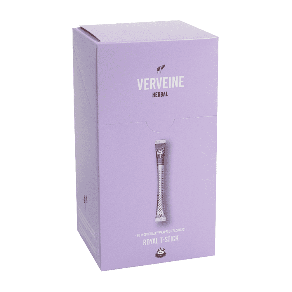 Royal T Stick Verveine (30 pièces)