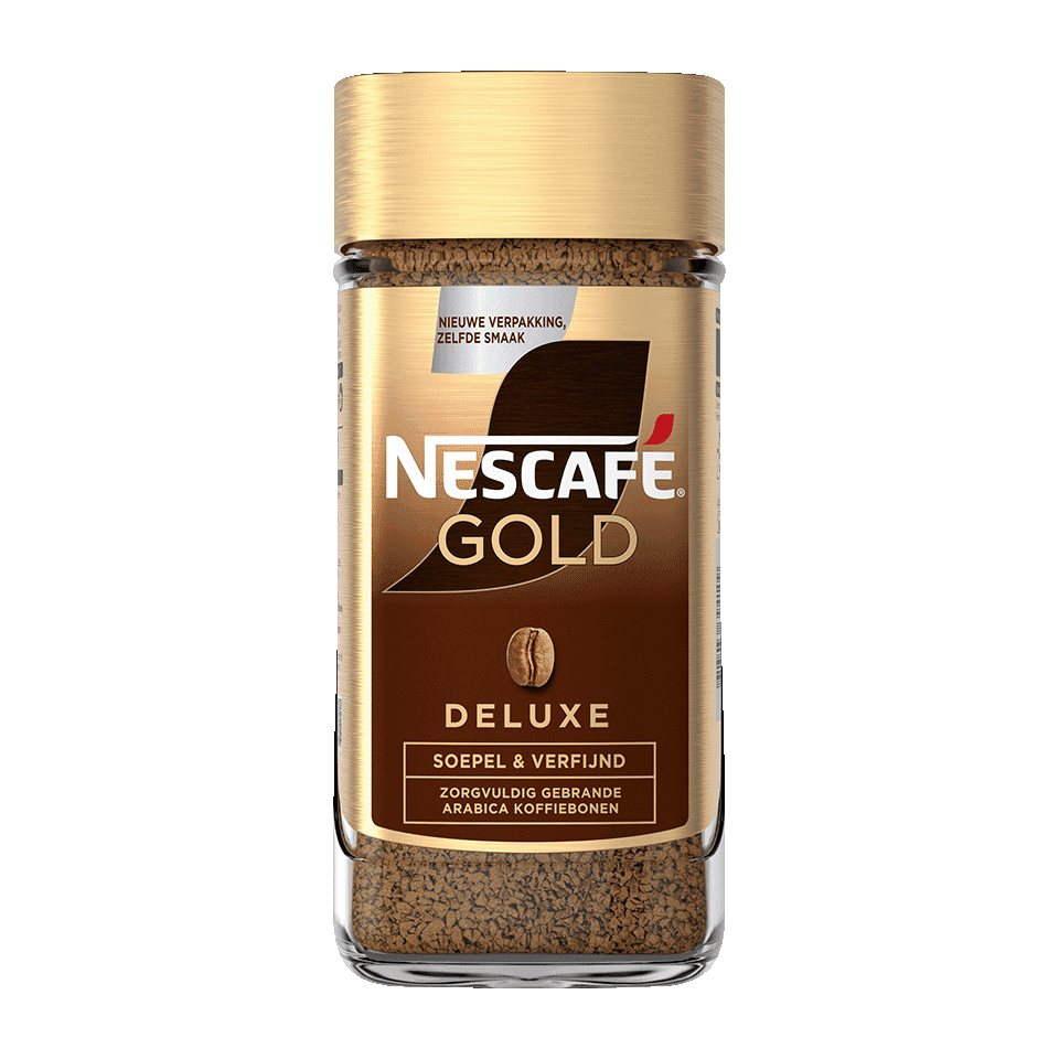 Nescafé Gold - café soluble - 200 gram