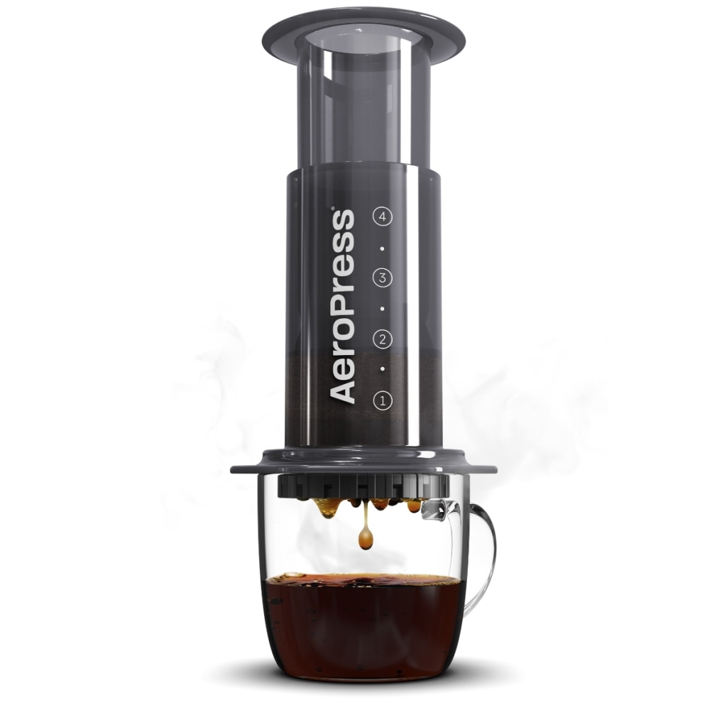 Cafetière Aeropress® - cafetière et machine à espresso