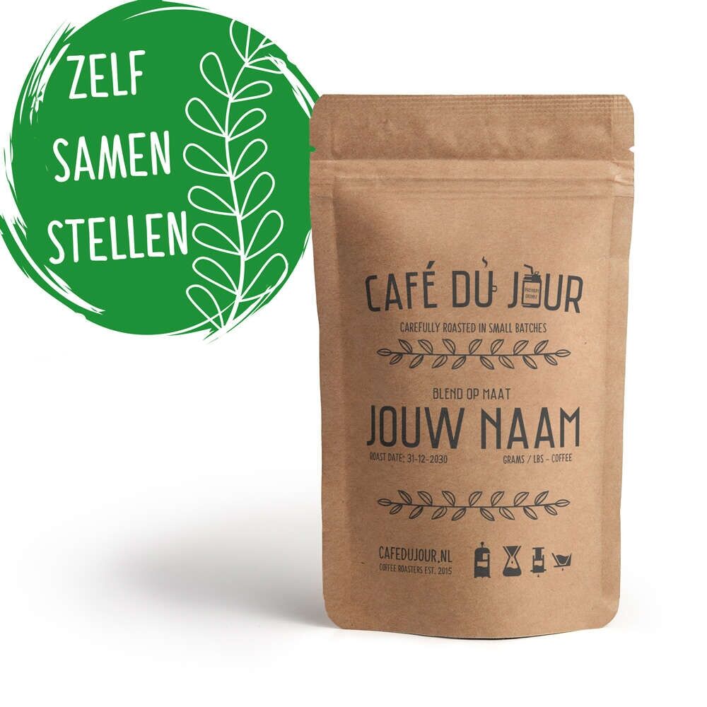 Mélangez vous-même - Grains de café frais - 1kg