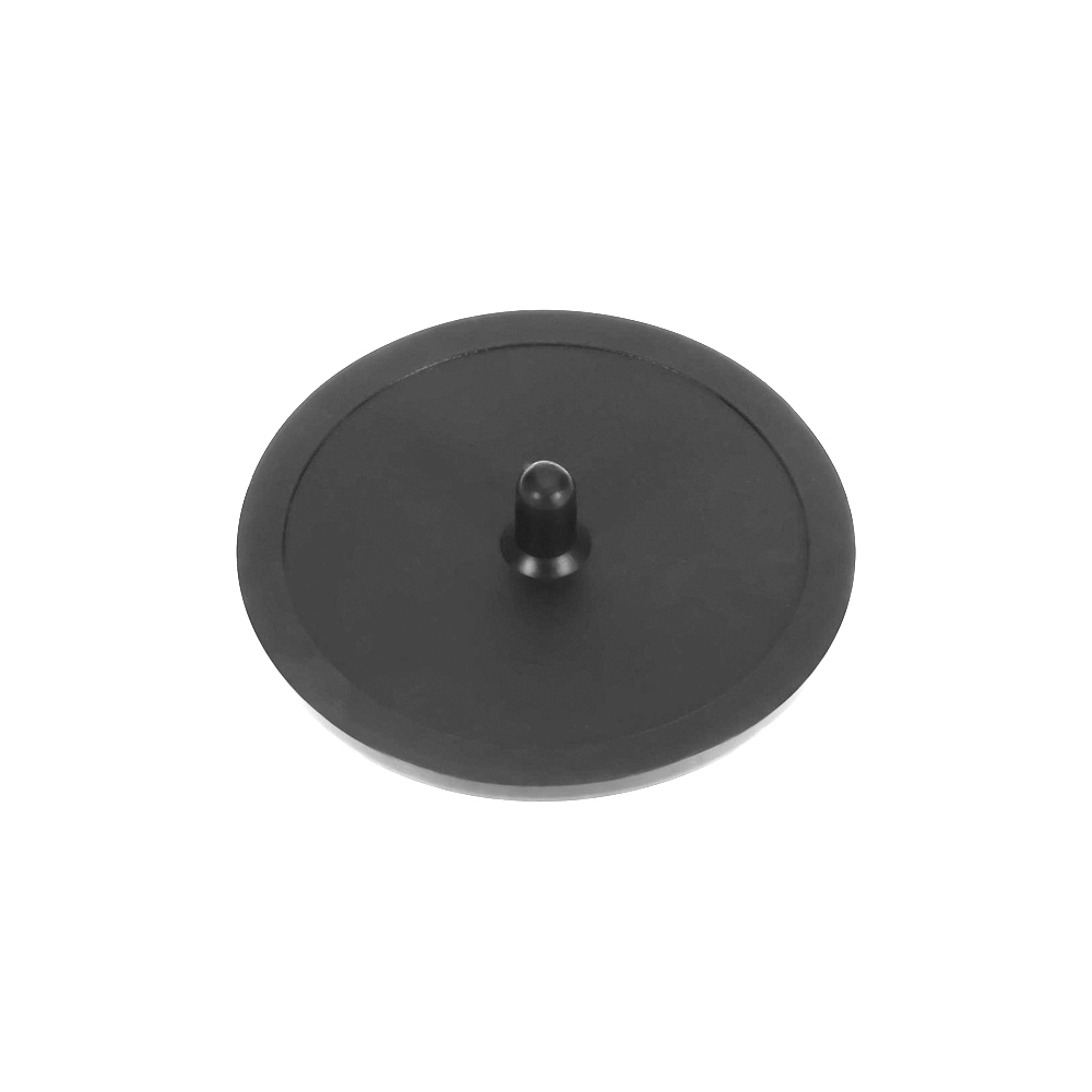 Filtre aveugle universel en caoutchouc - Café du Jour filtre aveugle en caoutchouc Ø 50mm - Outil de nettoyage pour machine à espresso