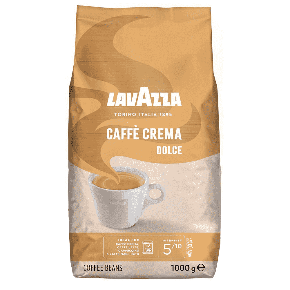Lavazza Caffè Crema Dolce - café en grains - 1 kilo