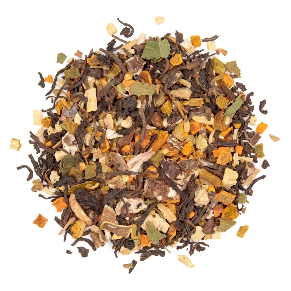 Detox - Thé Pu-Erh 100 grammes - Thé en vrac Café du Jour