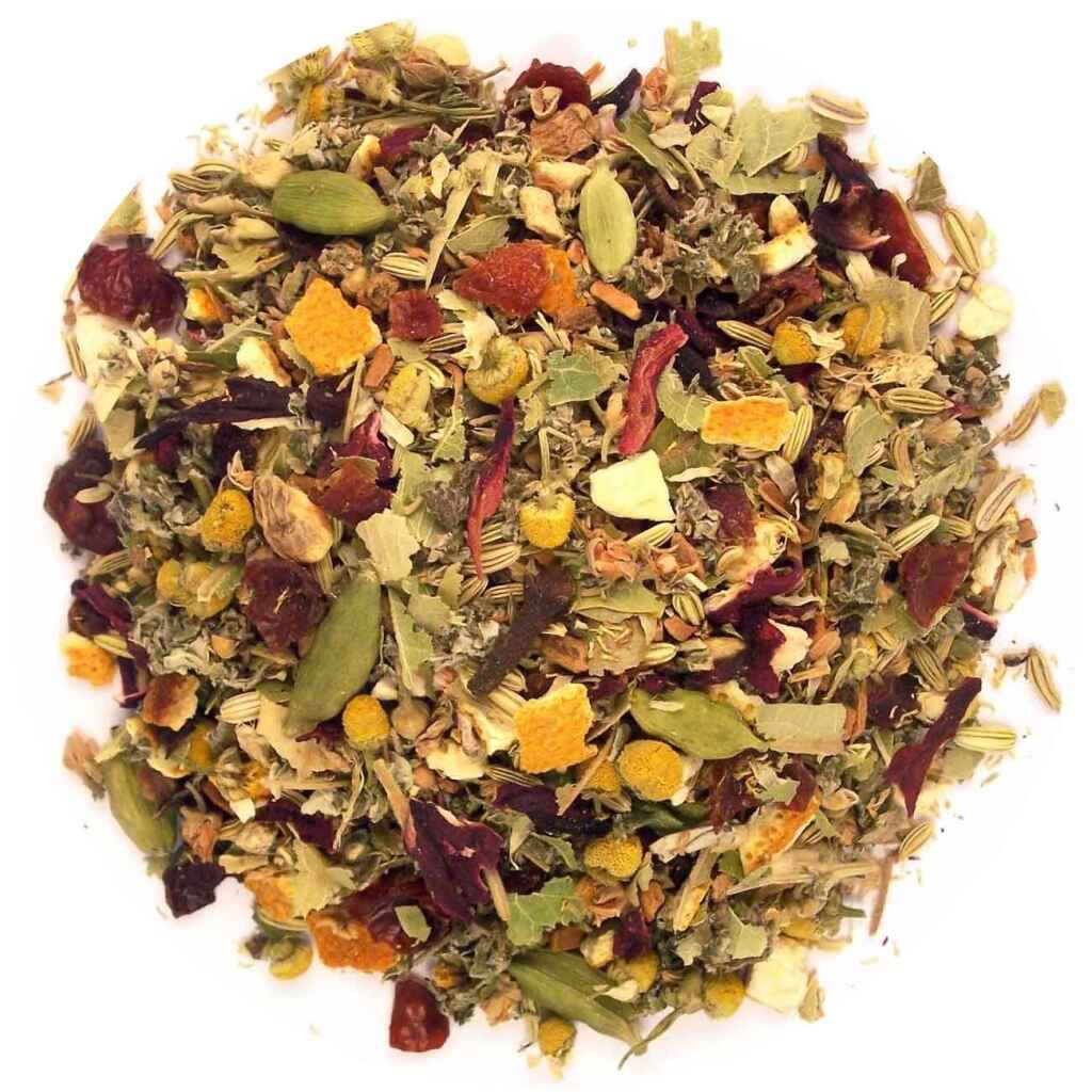 Earl Grey Dutch Special - Thé noir 100 grammes - Café du Jour thé en vrac