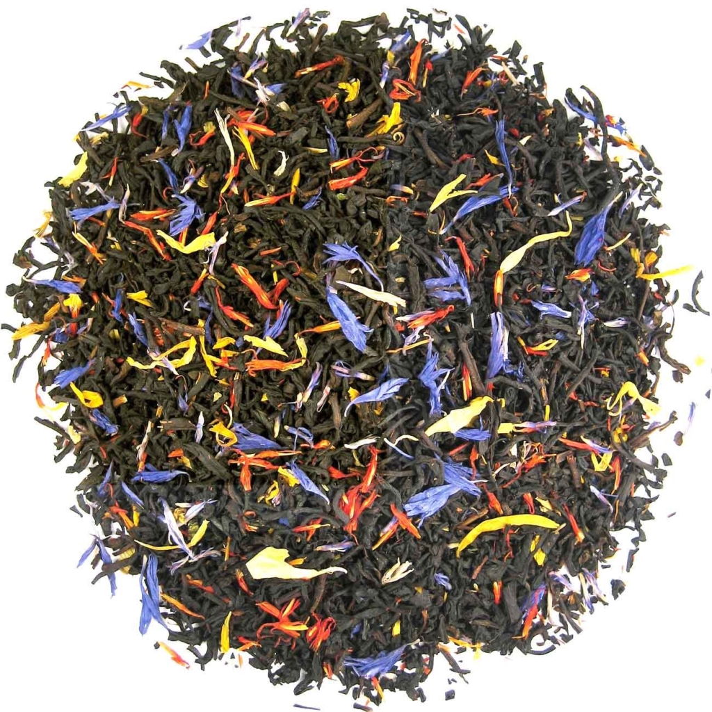 Blossom Sea - Thé noir 100 grammes - Café du Jour thé en vrac