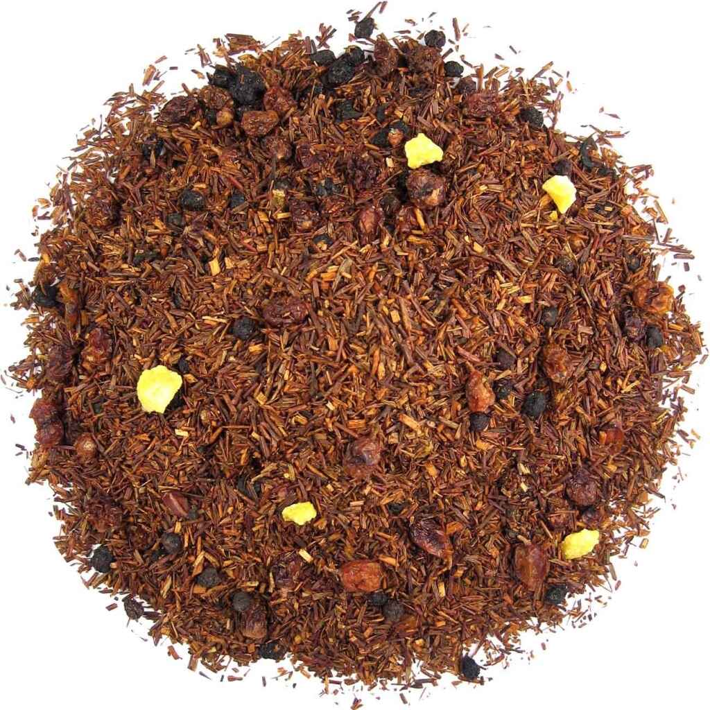 Camomille pure - Tisane 100 grammes - Café du Jour thé en vrac