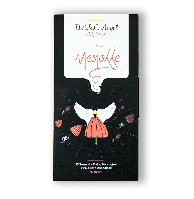 Mesjokke - Ange D.A.R.C.