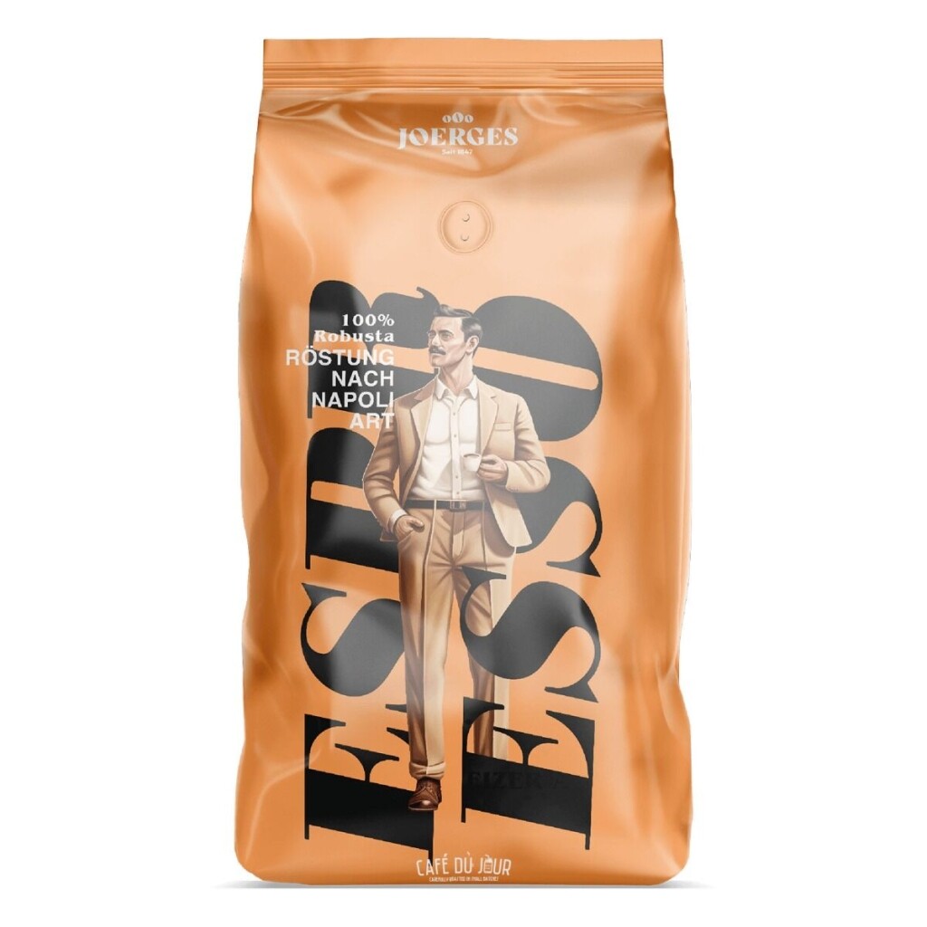 Joerges Heritage Espresso - grains de café - 1 kilo