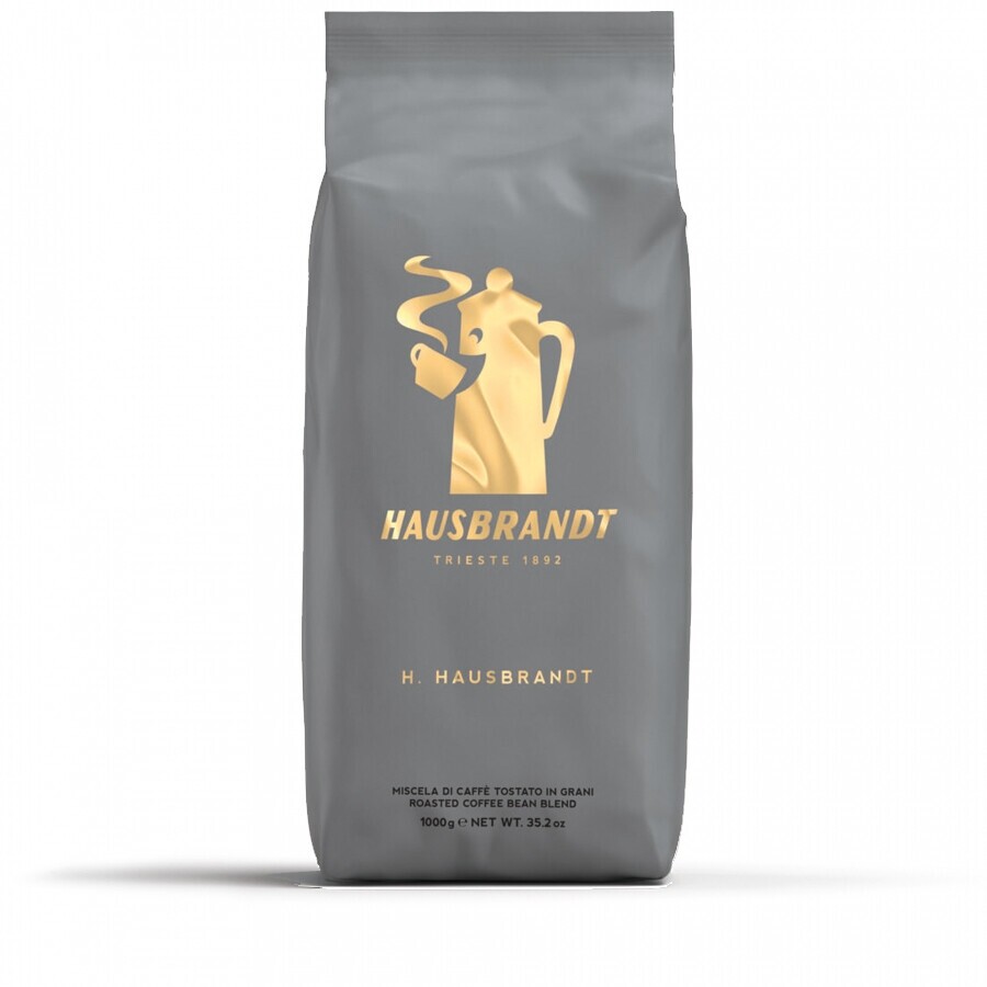 Hausbrandt H. Hausbrandt - Grains de café - 1 kilo