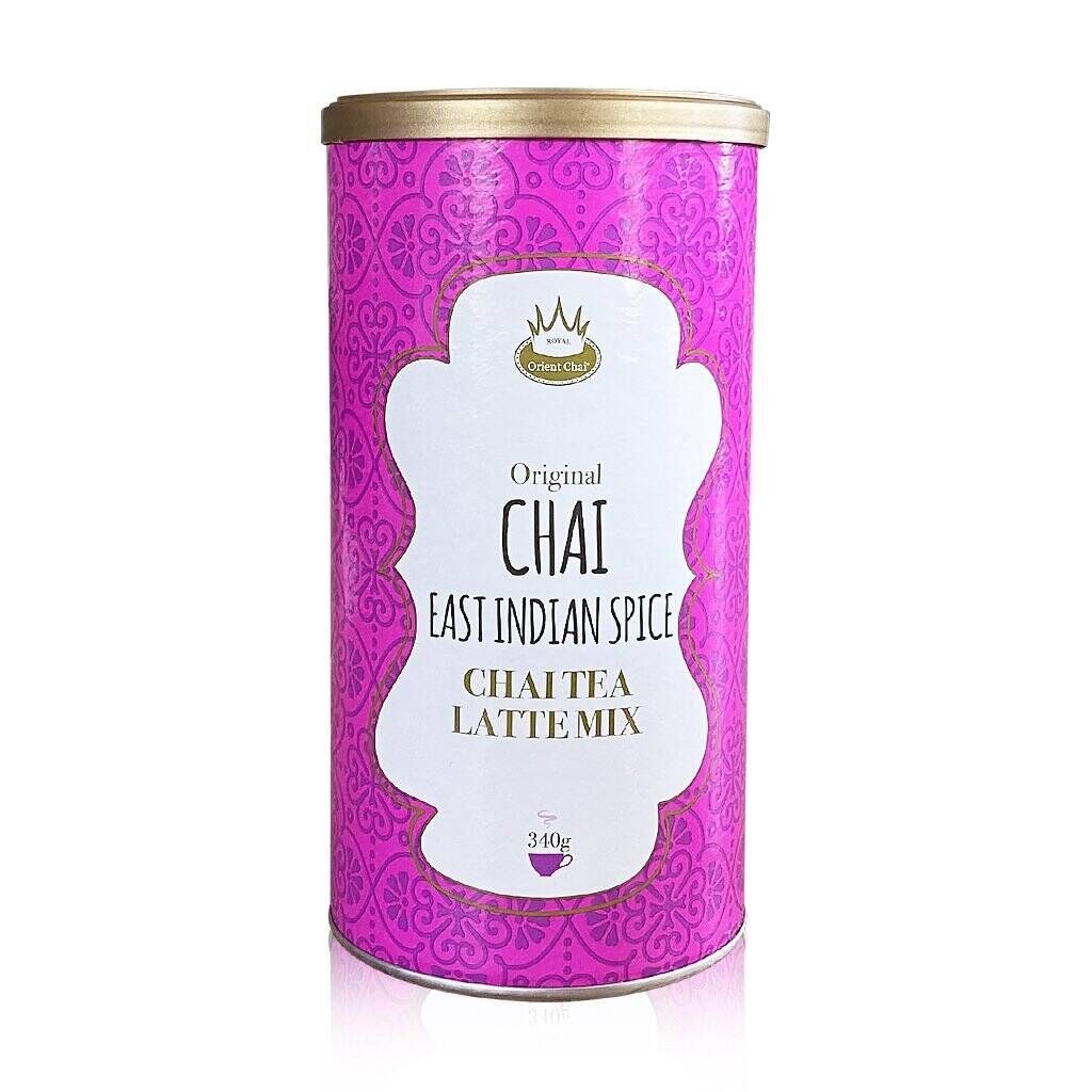 East Indian Spice - Mélange pour Chai Latte - 340 g