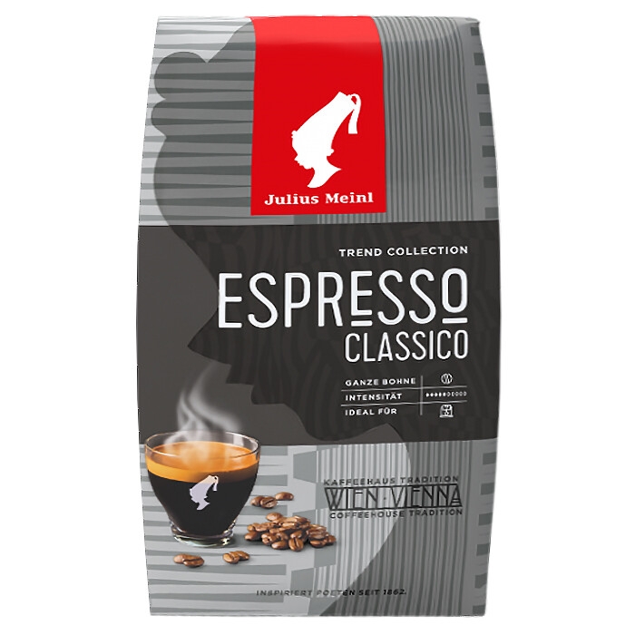 Julius Meinl Trend Collection Espresso Classico grains de café 1 kilo