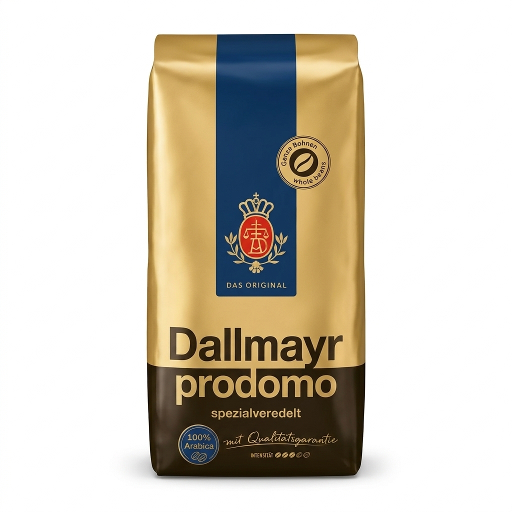 Dallmayr prodomo - café en grains - 500 grammes