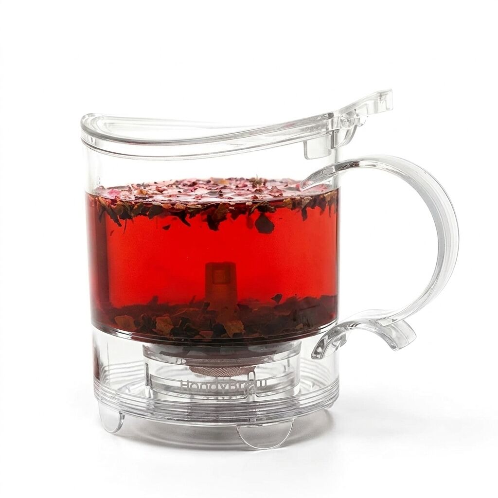 HandyBrew Tea Maker - infuseur pour thé en vrac - 500 ml