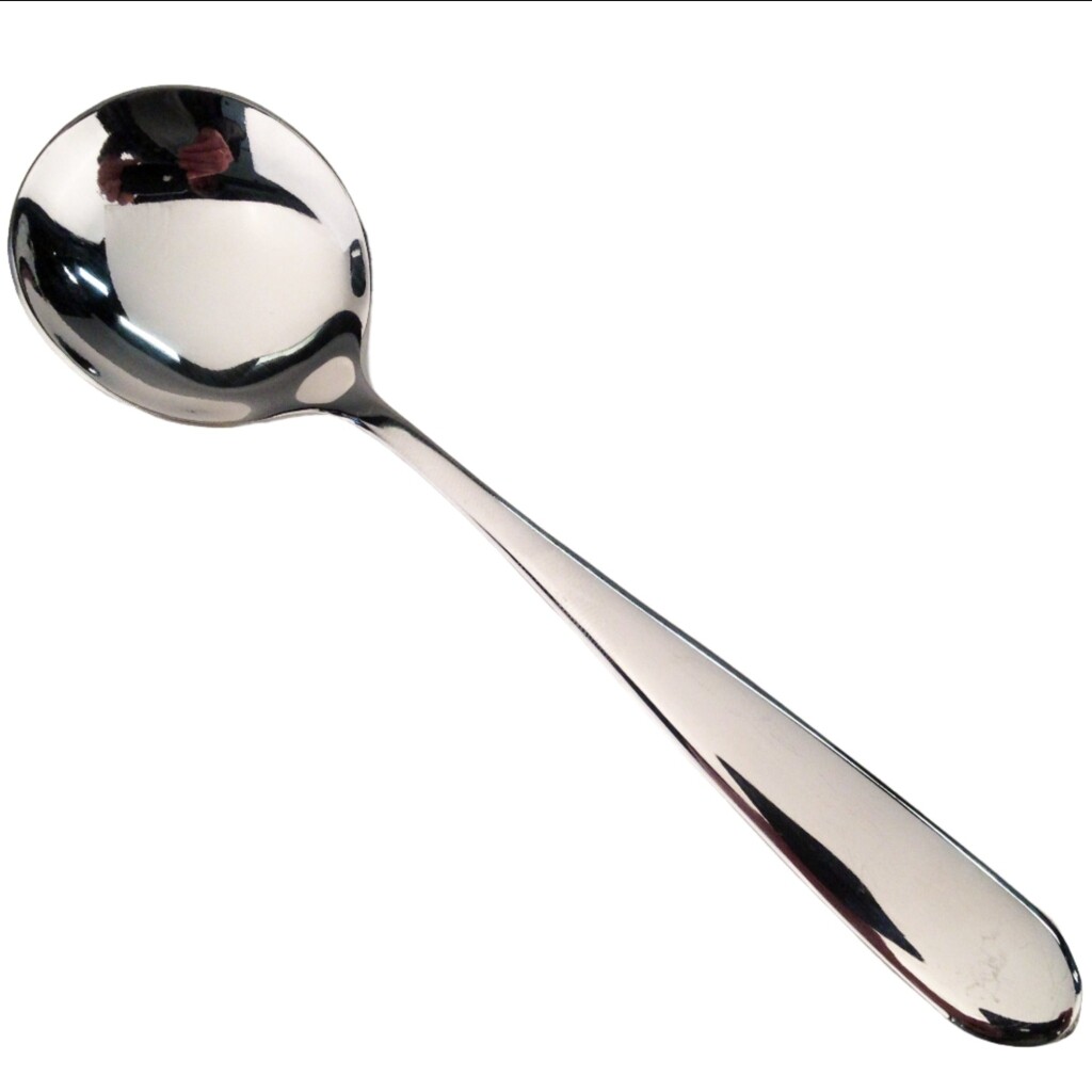 Cuillère de cupping JoeFrex - cuillère de dégustation en inox - 1 pièce
