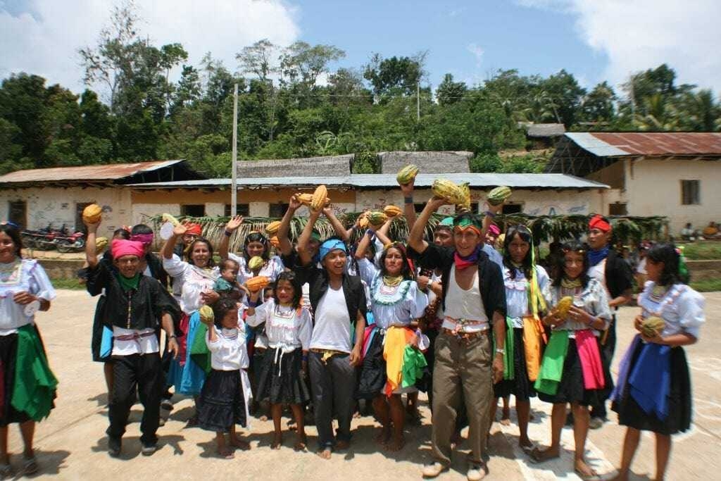 Millésime - Pérou Spéculoos - Chocolat au lait 55% (Bio)