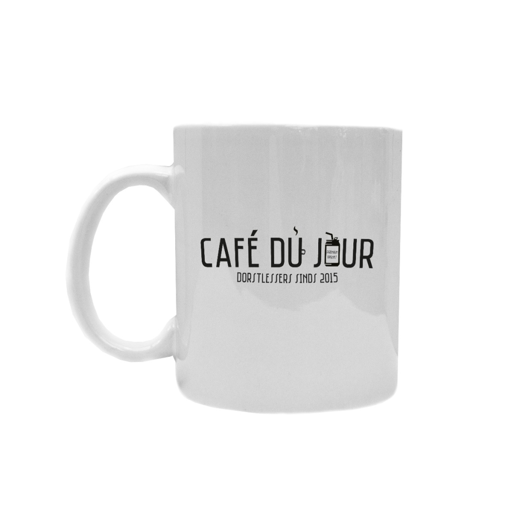 Café du Jour Tasse 80 mm