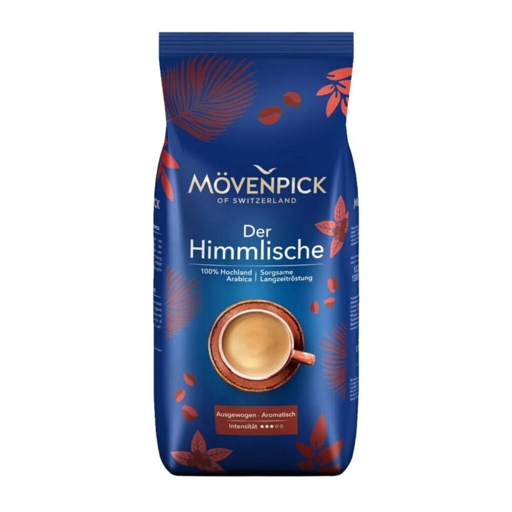 Mövenpick Der Himmlische - Café en grain - 1 kilo