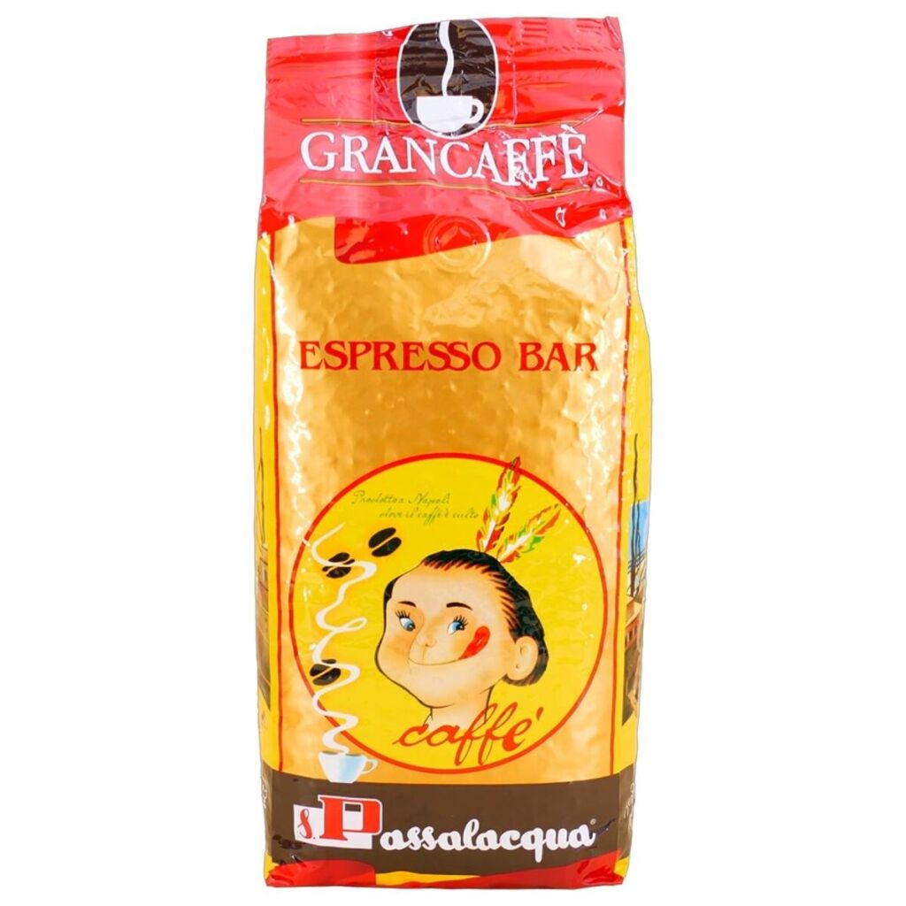 Passalacqua Grancaffé - grains de café - 1 kilo