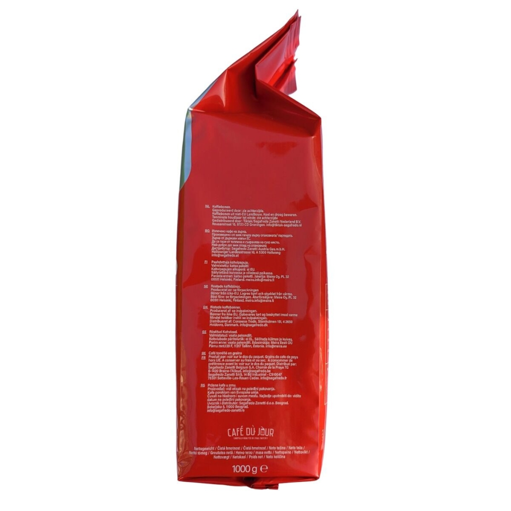 Segafredo Intermezzo 1 kg droite