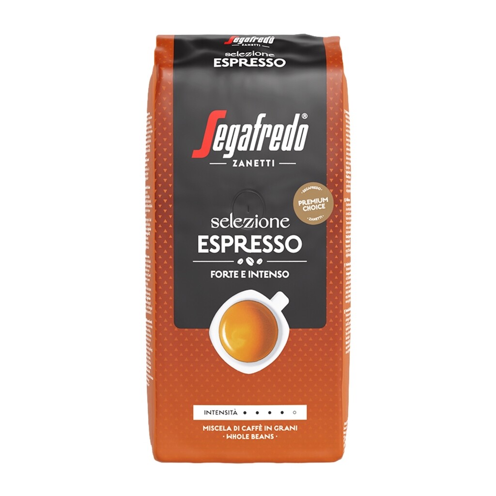 Segafredo Selezione Espresso - Café en grain - 1 kilo