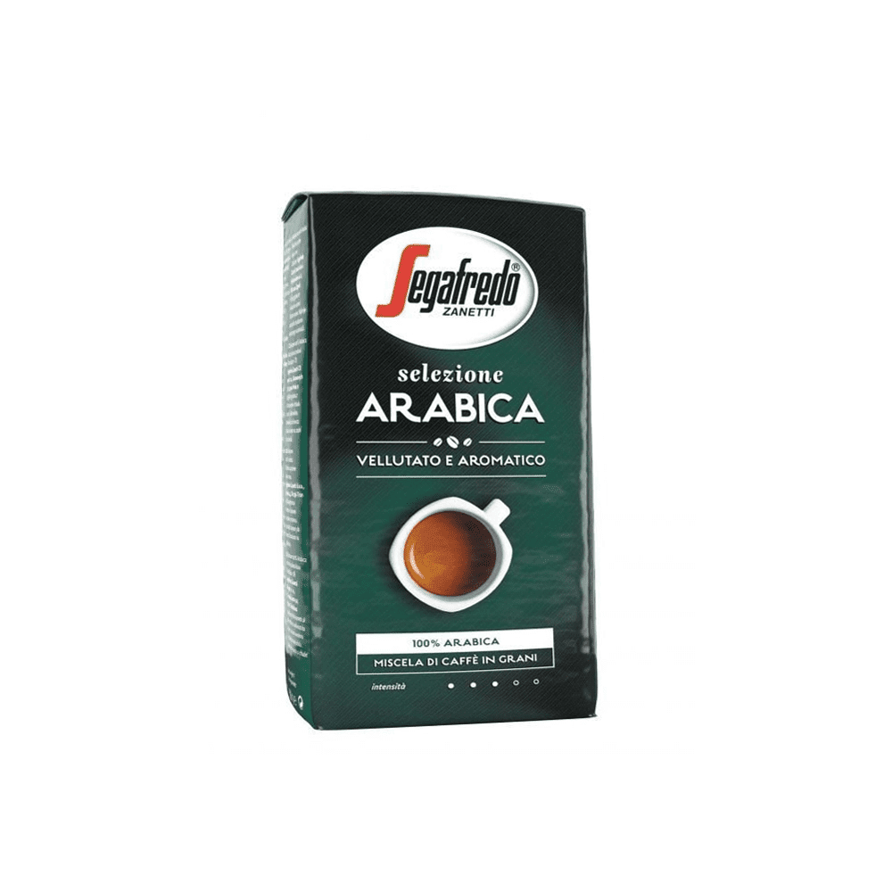Segafredo Selezione 100 % Arabica - grains de café - 250 grammes