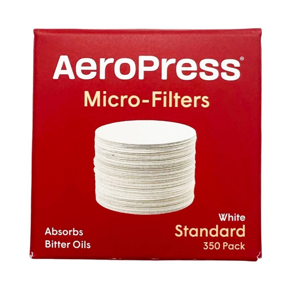 Microfiltres Aeropress® - 350 pièces