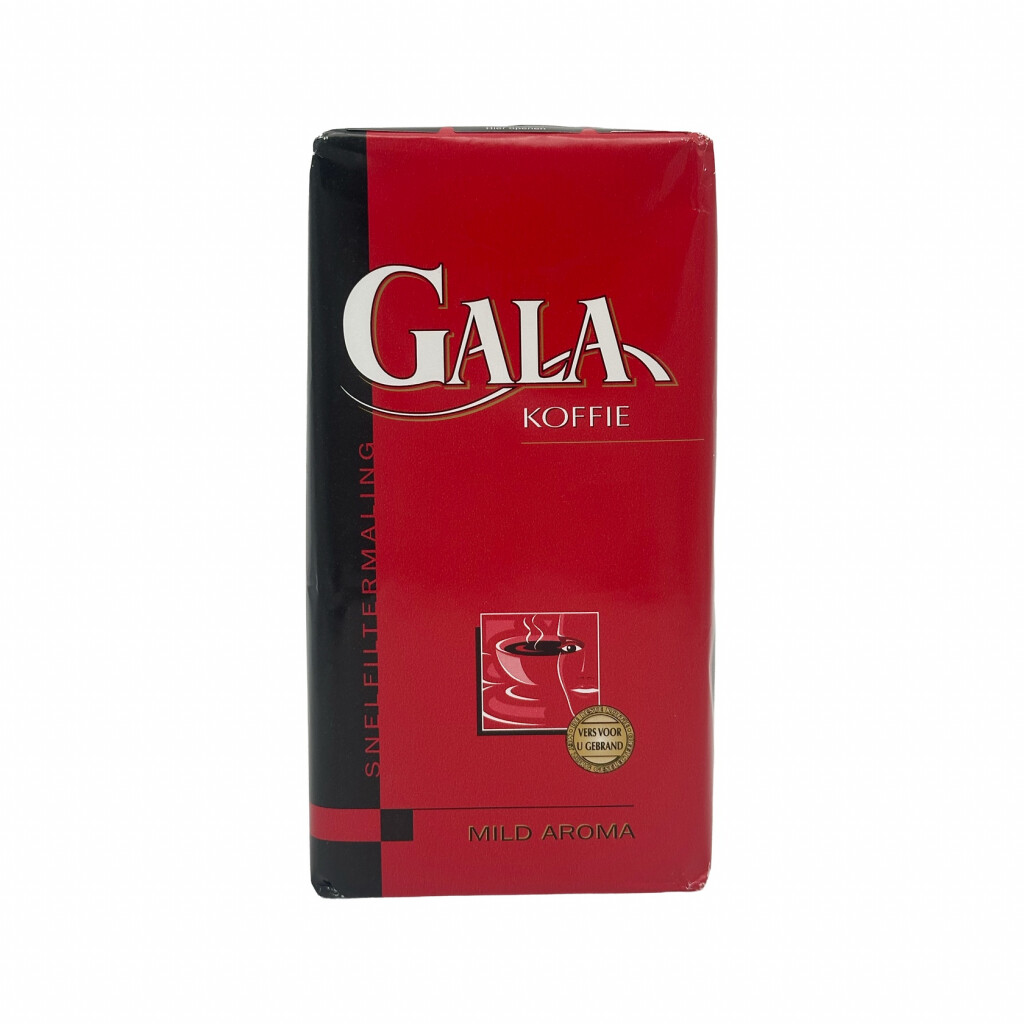 Gala Mild Aroma - café moulu - 500 grammes