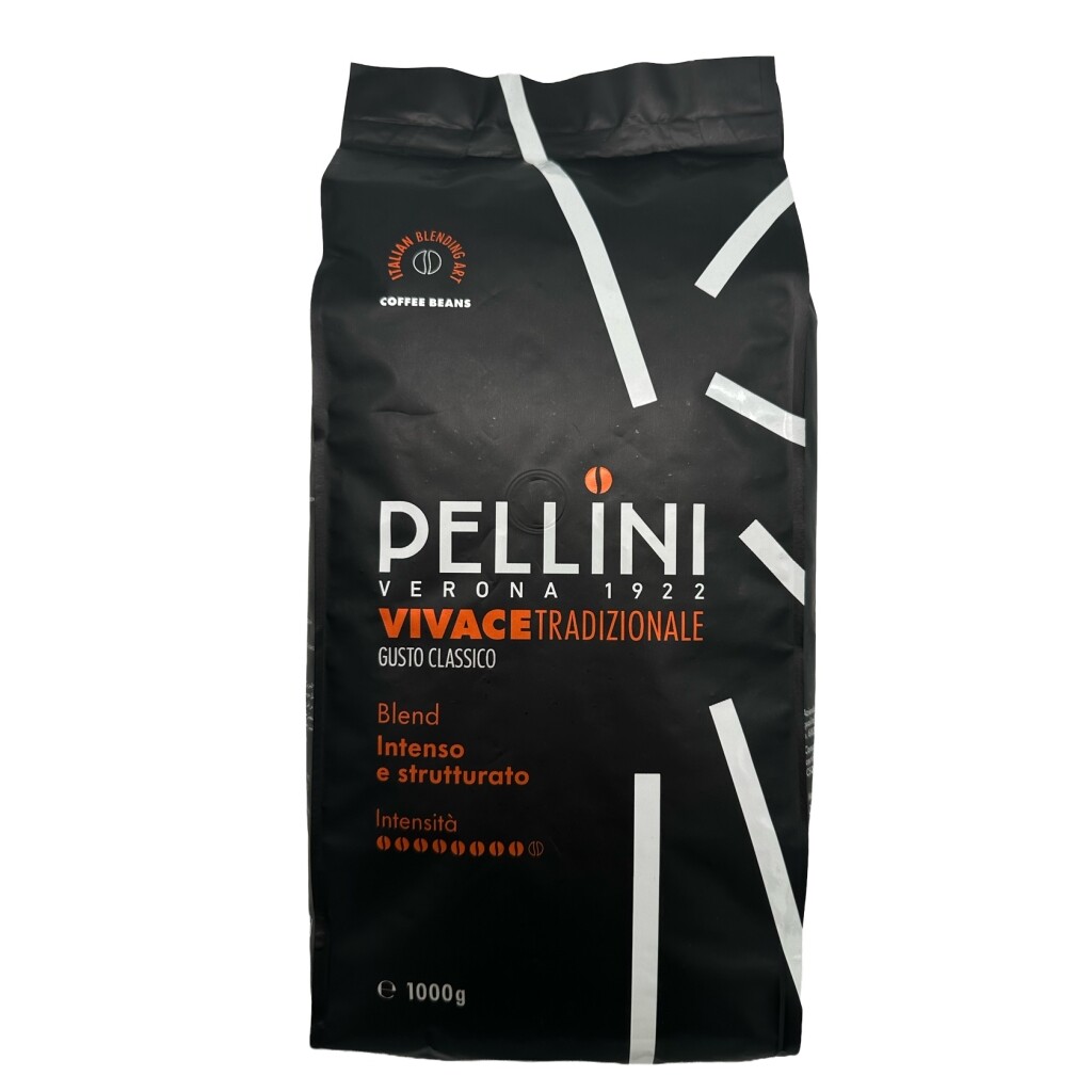 Pellini Espresso Bar No 82 Vivace - Café en grain - 1 kilo