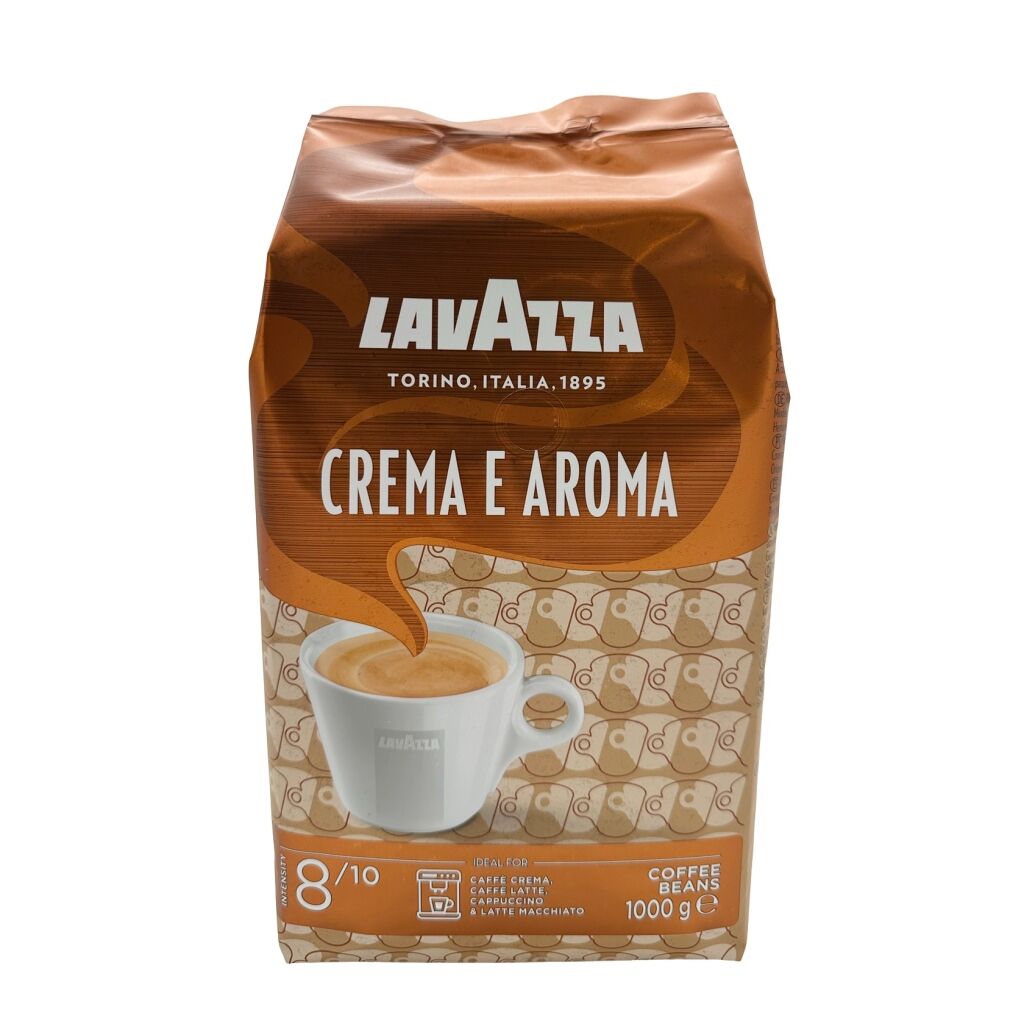 Lavazza Crema e Aroma - café en grains - 1 kilo