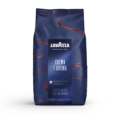 Lavazza Blue Line Crema e Aroma -Café en grain - 1 kilo